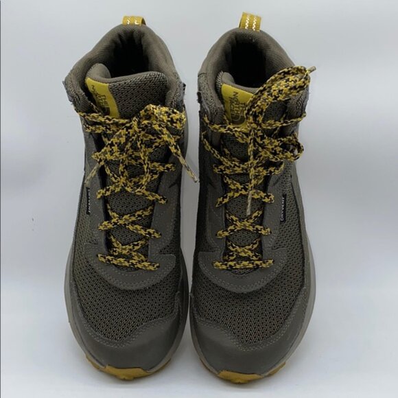 The North Face Kids Fastpack Hiker Mid Waterproof Hiking Boots Size 6 - Picture 15 of 15